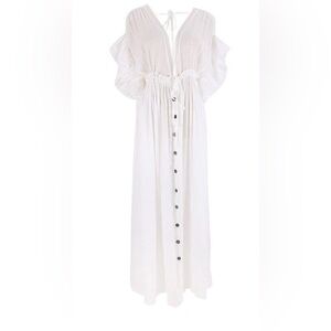 *New* Momyknows “bathing suit coverup” Dress